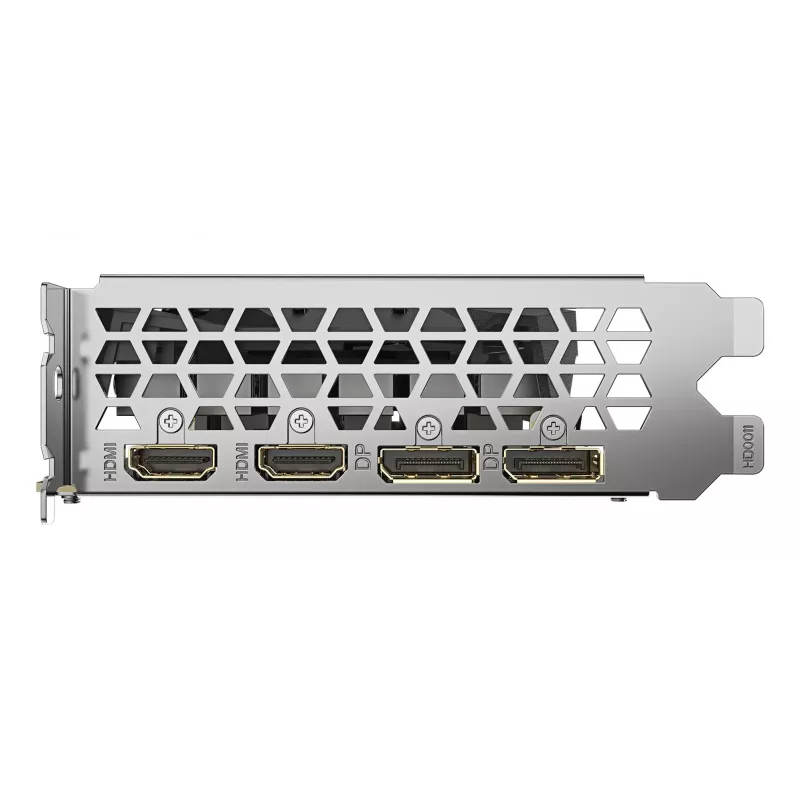 Grafikkarte GIGABYTE GeForce RTX 3050 — 6 GB GDDR6, 2304 CUDA-Kerne, PCIe 4.0, 14000 MHz Speicher