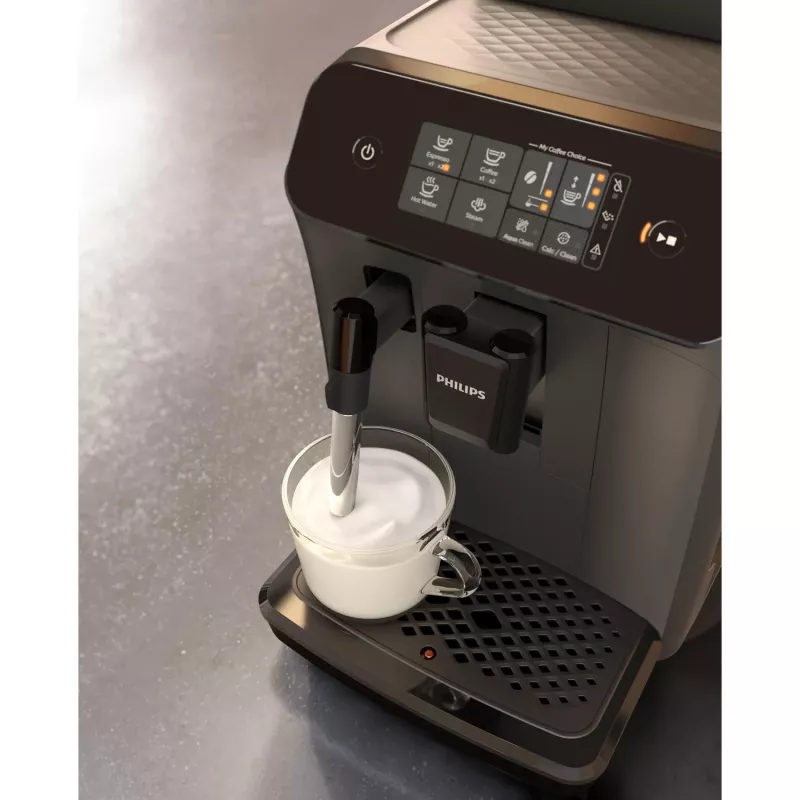 Philips 800 Serie EP0824/00 Kaffeemaschine Vollautomatische Espressomaschine 1,8 l