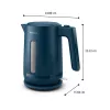 Philips 3000 Serie HD9411/70 Wasserkocher 1,7 l 2200 W Blau