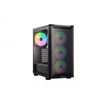 be quiet Pure Base 501 LX Schwarz Midi-Tower