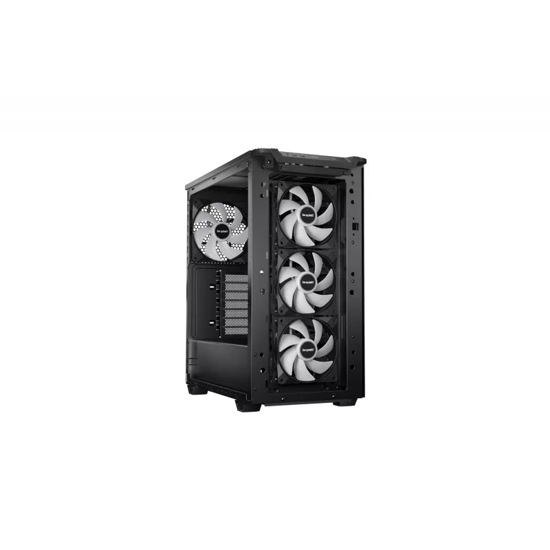 be quiet Pure Base 501 LX Schwarz Midi-Tower