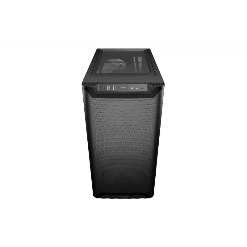be quiet Pure Base 501 LX Schwarz Midi-Tower