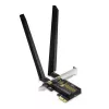 TP-Link BE6500 Internal WLAN/Bluetooth 2880 Mbit/s Tri-band Wi-Fi 7