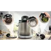 Bosch Serie 6 MUMS6ZS17 Küchenmaschine 1600 W 5,5 L Schwarz, Edelstahl