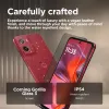 Motorola moto g05 16,9 cm (6,67 Zoll) Dual SIM Android 15 4G USB Typ-C 4 GB 64 GB 5200 mAh Rot