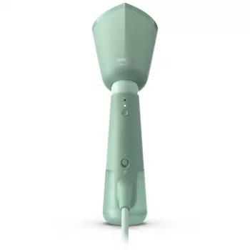 Tragbarer Dampfglätter Philips 5000 Serie STH5010/70 1400W, 0,12 l Wassertank, klappbarer Kleiderbügel, 2 Dampfeinstellungen