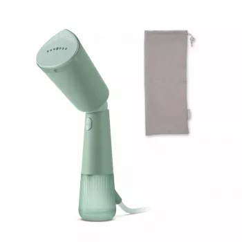 Tragbarer Dampfglätter Philips 5000 Serie STH5010/70 1400W, 0,12 l Wassertank, klappbarer Kleiderbügel, 2 Dampfeinstellungen