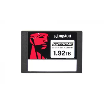 Kingston Technology 1920G DC600ME (Mixed-Use) 2,5 Zoll Enterprise SATA SSD