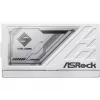 ASROCK Netzteil Steel Legend Sl-1000gw 1000w 80+ Gold White ATX