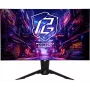ASROCK Gaming Monitor - Pgo32ufs - 32in - 3840 x 2160 UHD - Flat 240Hz - Schwarz