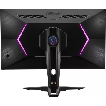 ASROCK Gaming Monitor - Pgo32ufs - 32in - 3840 x 2160 UHD - Flat 240Hz - Schwarz