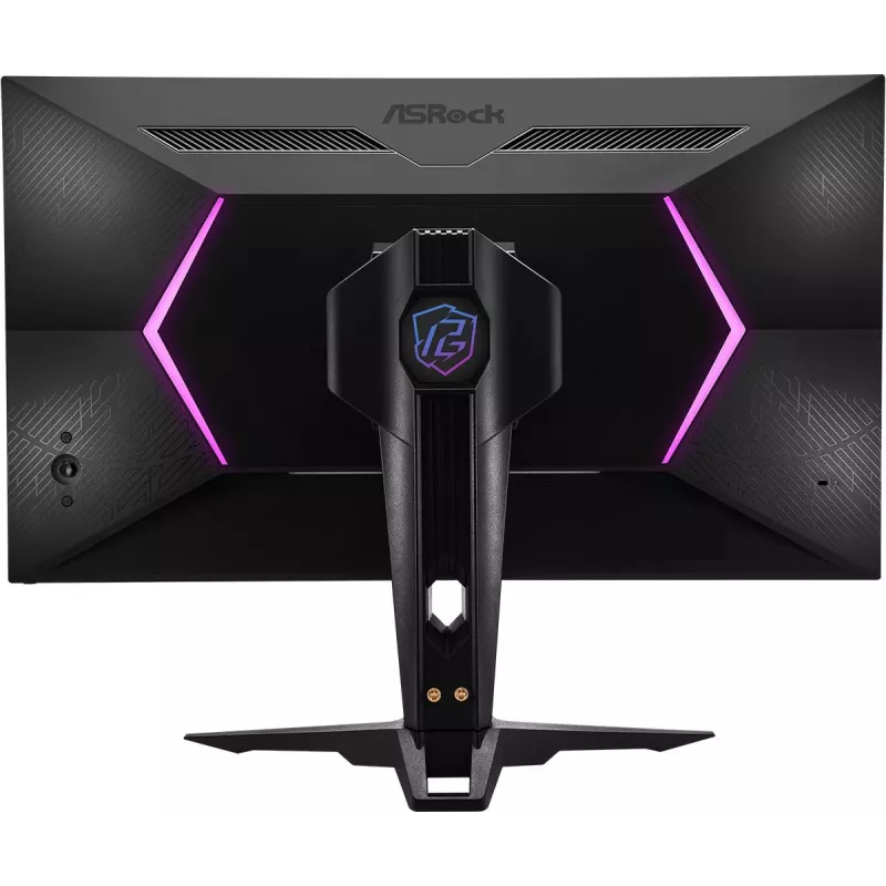 ASROCK Gaming Monitor - Pgo32ufs - 32in - 3840 x 2160 UHD - Flat 240Hz - Schwarz