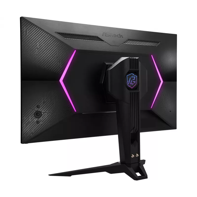 ASROCK Gaming Monitor - Pgo32ufs - 32in - 3840 x 2160 UHD - Flat 240Hz - Schwarz