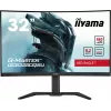 iiyama G-MASTER GCB3280QSU-B2 Computer Monitor 80 cm (31,5 Zoll) 2560 x 1440 Pixel Dual QHD LED Schwarz