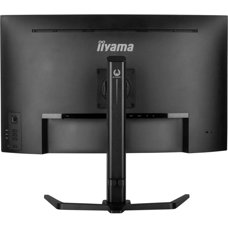 iiyama G-MASTER GCB3280QSU-B2 Computer Monitor 80 cm (31,5 Zoll) 2560 x 1440 Pixel Dual QHD LED Schwarz