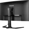 iiyama G-MASTER GCB3280QSU-B2 Computer Monitor 80 cm (31,5 Zoll) 2560 x 1440 Pixel Dual QHD LED Schwarz