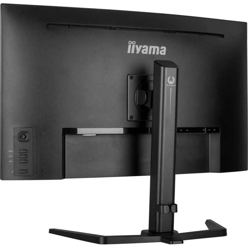 iiyama G-MASTER GCB3280QSU-B2 Computer Monitor 80 cm (31,5 Zoll) 2560 x 1440 Pixel Dual QHD LED Schwarz