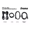 iiyama G-MASTER GCB3280QSU-B2 Computer Monitor 80 cm (31,5 Zoll) 2560 x 1440 Pixel Dual QHD LED Schwarz