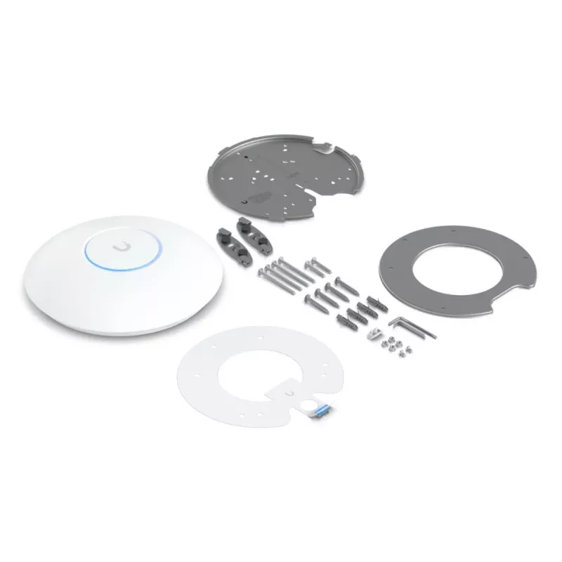 Wireless Access Point Ubiquiti U7 Pro 2,4 GHz 5 GHz 6 GHz