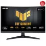 ASUS TUF Gaming VG27WQ3B Computer Monitor 68,6 cm (27 Zoll) 2560 x 1440 Pixel Quad HD LCD Schwarz