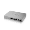 Zyxel XMG-105 Unmanaged 2.5G Ethernet (100/1000/2500) Grau
