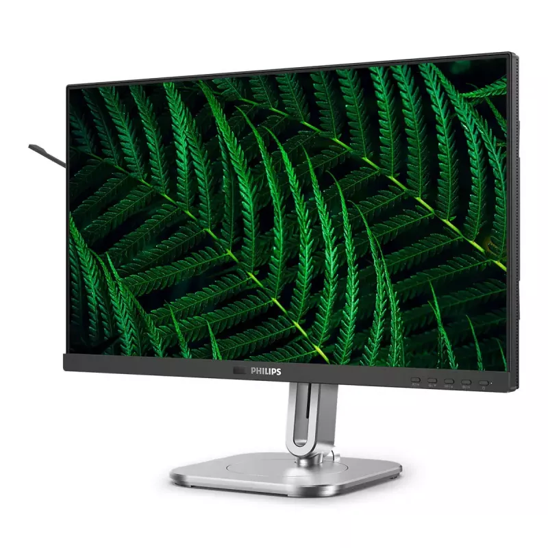 Philips 5000 Serie 24B2G5301/00 Computer-Monitor 60,5 cm (23,8 Zoll) 1920 x 1080 Pixel Full HD LCD Schwarz