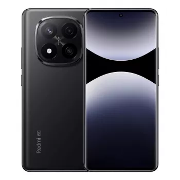 Smartphone Xiaomi Redmi Note 14 Pro 5G, 6,67 Zoll AMOLED, 256 GB, 8 GB RAM, 200 MP, IP68, 5110 mAh