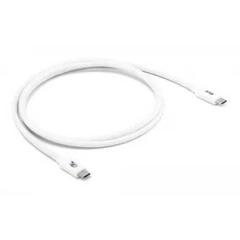 CLUB3D USB 80Gbps zertifiziertes 240W 8K240Hz Type-C® 1.2m / 3.94ft schwarzes Kabel