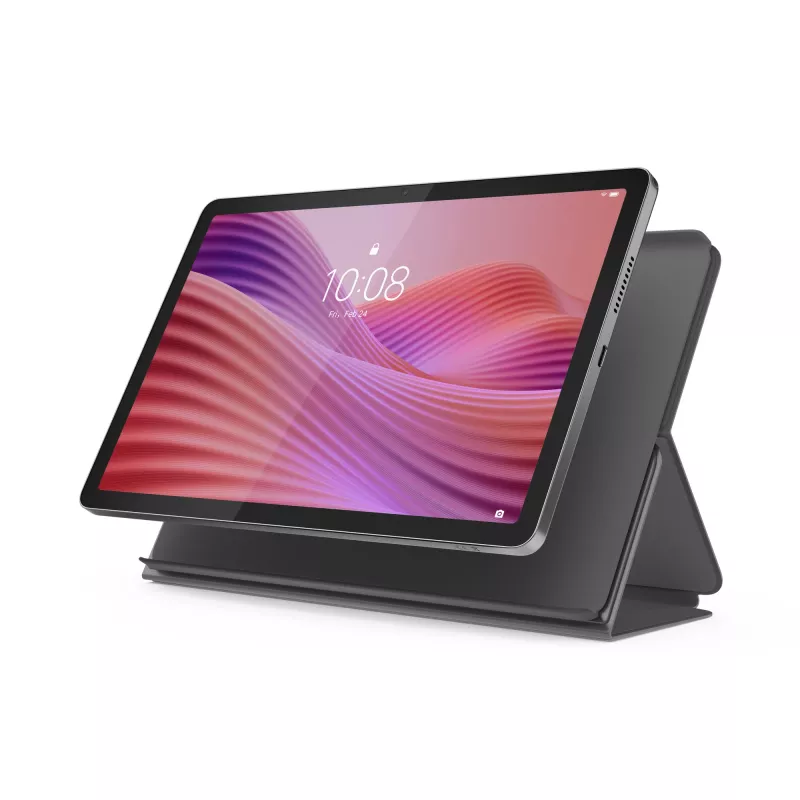 Lenovo ZG38C06653 Tablet-Hülle 25,6 cm (10,1 Zoll) Folio Grau