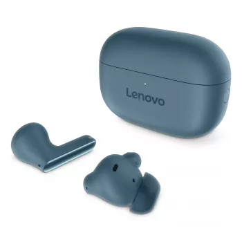 Lenovo TWS Yoga PC Edition Headset True Wireless Stereo (TWS) In-Ear Anrufe/Musik Bluetooth Teal