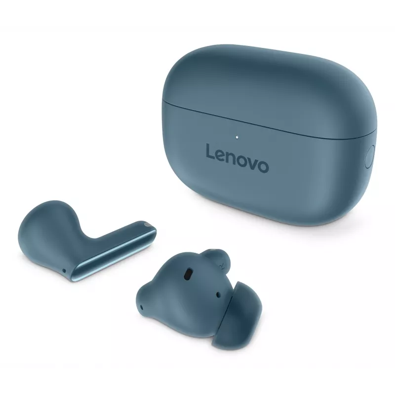 Lenovo TWS Yoga PC Edition Headset True Wireless Stereo (TWS) In-Ear Anrufe/Musik Bluetooth Teal