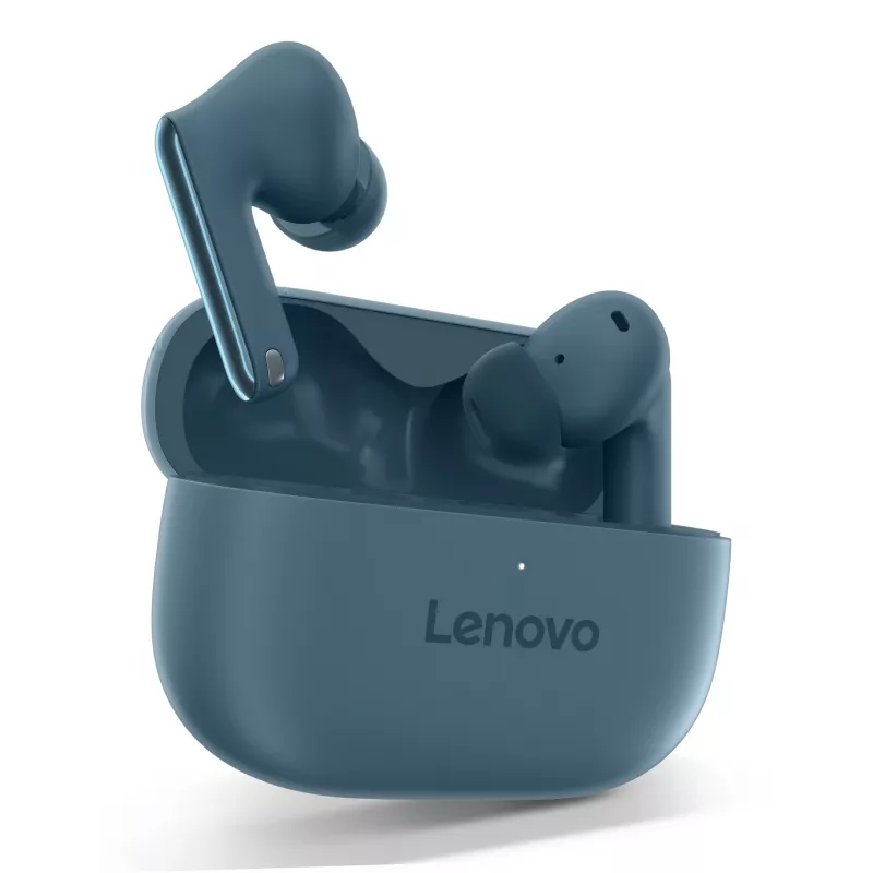 Lenovo TWS Yoga PC Edition Headset True Wireless Stereo (TWS) In-Ear Anrufe/Musik Bluetooth Teal