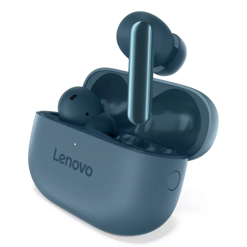Lenovo TWS Yoga PC Edition Headset True Wireless Stereo (TWS) In-Ear Anrufe/Musik Bluetooth Teal