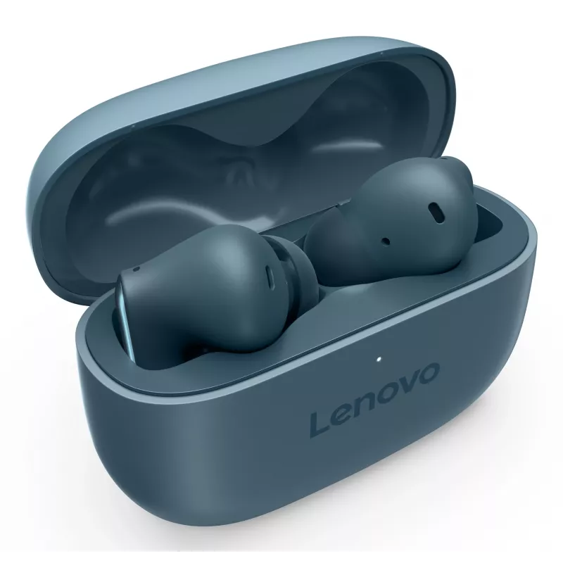 Lenovo TWS Yoga PC Edition Headset True Wireless Stereo (TWS) In-Ear Anrufe/Musik Bluetooth Teal