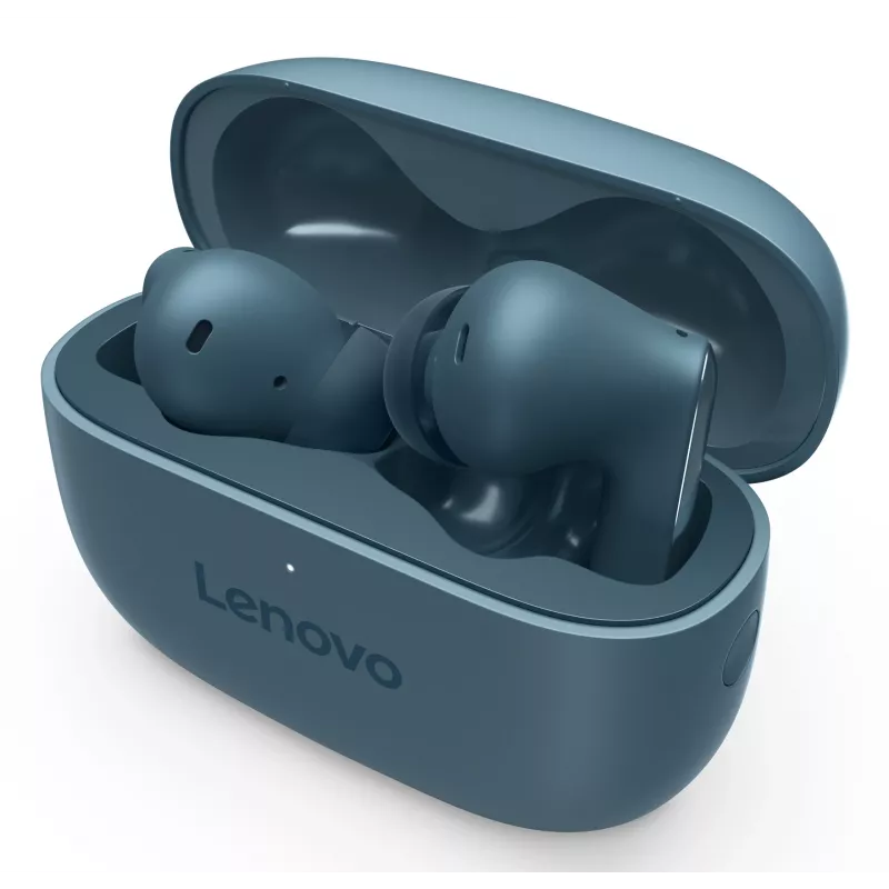 Lenovo TWS Yoga PC Edition Headset True Wireless Stereo (TWS) In-Ear Anrufe/Musik Bluetooth Teal