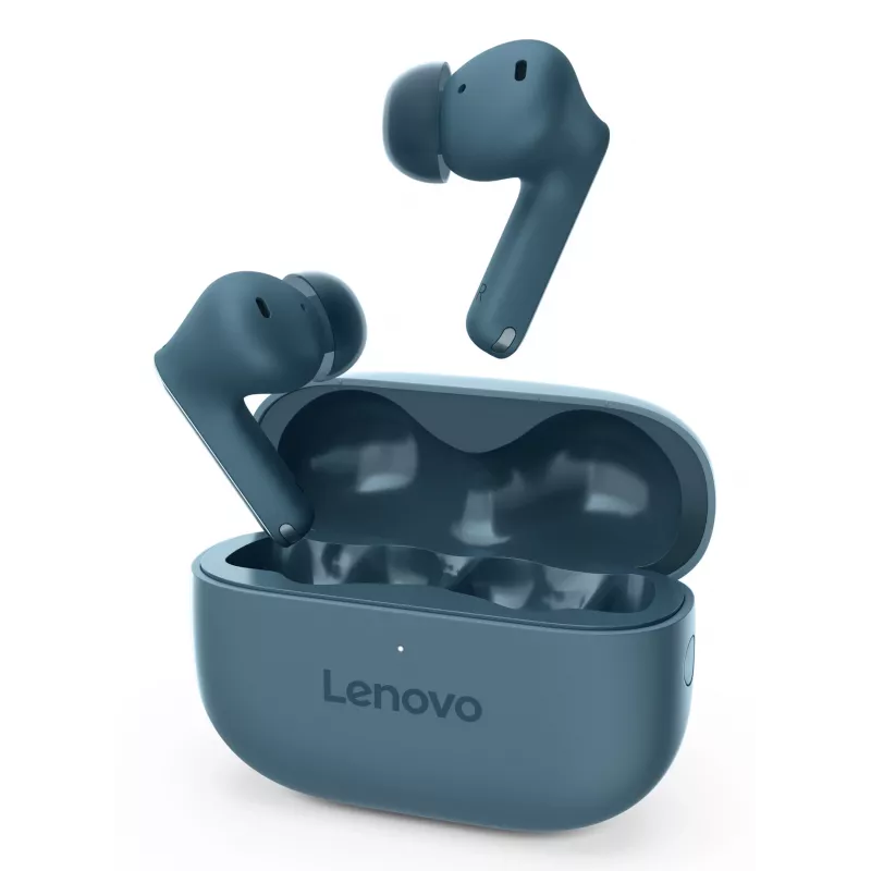 Lenovo TWS Yoga PC Edition Headset True Wireless Stereo (TWS) In-Ear Anrufe/Musik Bluetooth Teal