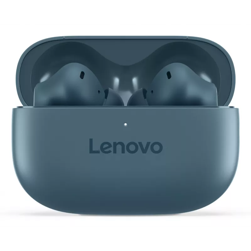 Lenovo TWS Yoga PC Edition Headset True Wireless Stereo (TWS) In-Ear Anrufe/Musik Bluetooth Teal