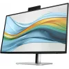 HP Series 5 Pro 27 Zoll QHD USB-C Konferenzmonitor - 527pm, 68,6 cm (27 Zoll), 2560 x 1440 Pixel, Quad HD, LCD, 5 ms, Schwarz