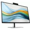 HP Series 5 Pro 27 Zoll QHD USB-C Konferenzmonitor - 527pm, 68,6 cm (27 Zoll), 2560 x 1440 Pixel, Quad HD, LCD, 5 ms, Schwarz