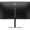 HP Series 5 Pro 27 Zoll QHD USB-C Konferenzmonitor - 527pm, 68,6 cm (27 Zoll), 2560 x 1440 Pixel, Quad HD, LCD, 5 ms, Schwarz