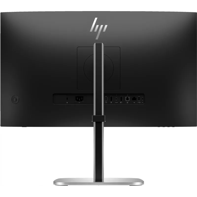 HP Series 5 Pro 27 Zoll QHD USB-C Konferenzmonitor - 527pm, 68,6 cm (27 Zoll), 2560 x 1440 Pixel, Quad HD, LCD, 5 ms, Schwarz