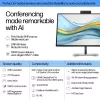 HP Series 5 Pro 27 Zoll QHD USB-C Konferenzmonitor - 527pm, 68,6 cm (27 Zoll), 2560 x 1440 Pixel, Quad HD, LCD, 5 ms, Schwarz