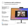 HP Series 5 Pro 27 Zoll QHD USB-C Konferenzmonitor - 527pm, 68,6 cm (27 Zoll), 2560 x 1440 Pixel, Quad HD, LCD, 5 ms, Schwarz