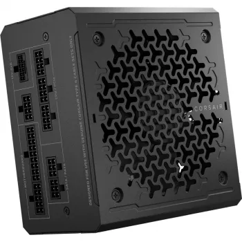 CORSAIR Netzteil - 1000W RMe Serie RM1000e 24-Pin ATX Schwarz