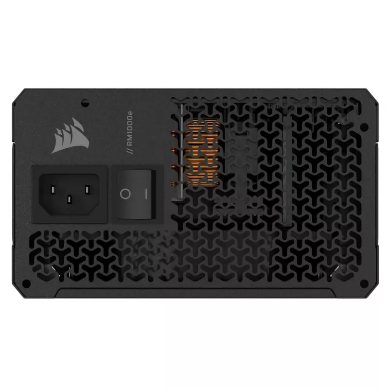 CORSAIR Netzteil - 1000W RMe Serie RM1000e 24-Pin ATX Schwarz