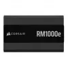 CORSAIR Netzteil - 1000W RMe Serie RM1000e 24-Pin ATX Schwarz