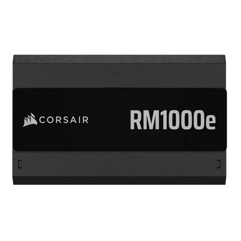 CORSAIR Netzteil - 1000W RMe Serie RM1000e 24-Pin ATX Schwarz