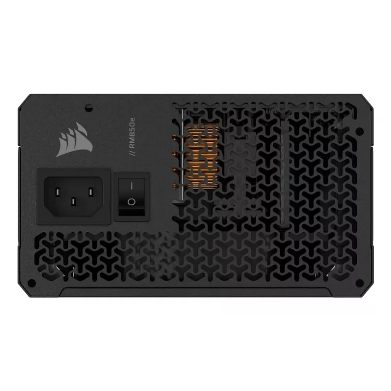 CORSAIR Netzteil - 850W RMe Serie RM850e 24-Pin ATX Schwarz