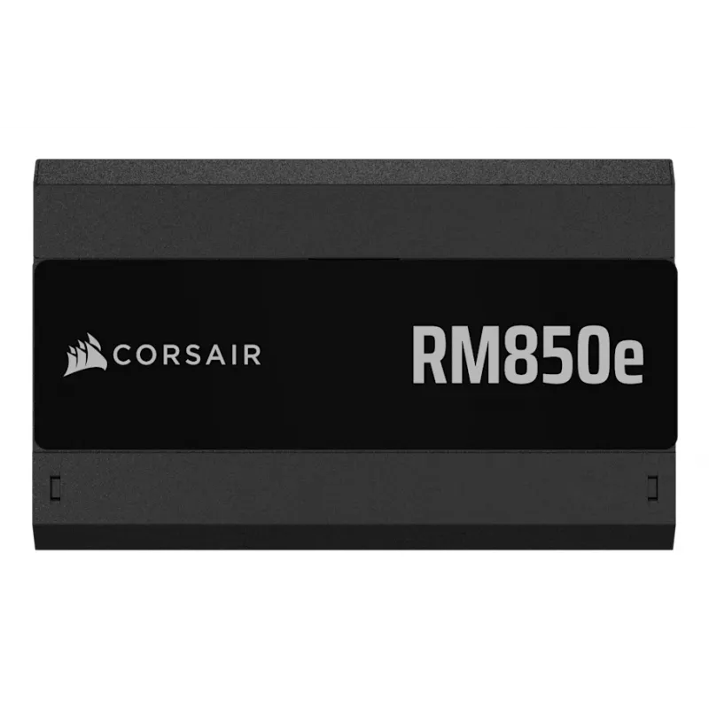 CORSAIR Netzteil - 850W RMe Serie RM850e 24-Pin ATX Schwarz