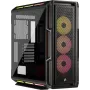 CORSAIR PC-Gehäuse - Icue Link 5000t Lx RGB Mid-Tower High-Performance